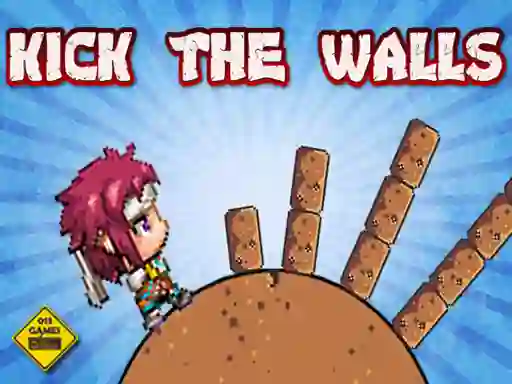 Spill Kick the walls online