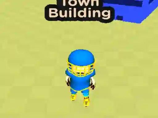 Spill Town building online