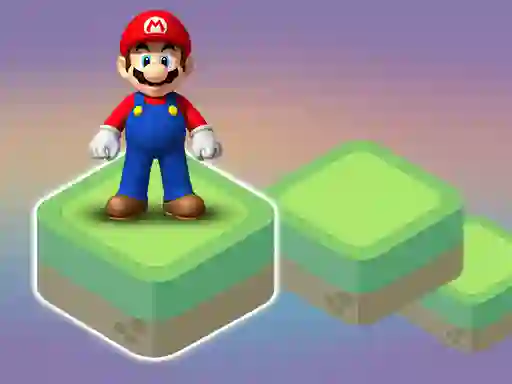 Spill Super Mario Stacks online