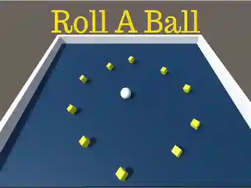 Spill Roll a Ball online