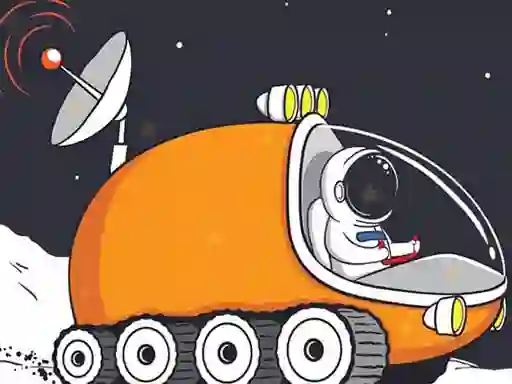 Spill Space Ride online