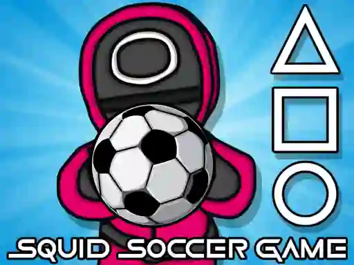 Spill Squid Soccer online