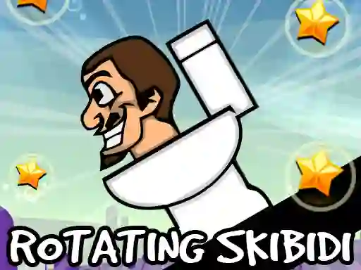 Spill Rotating Skibidi online