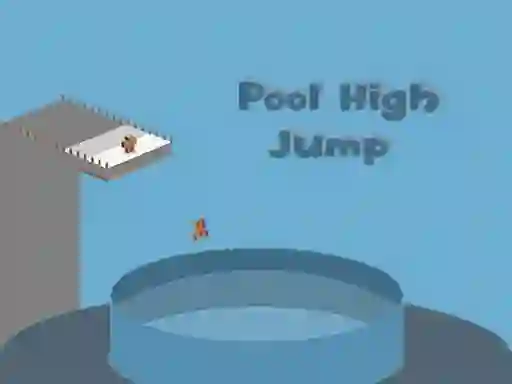 Spill Pool High Jump online
