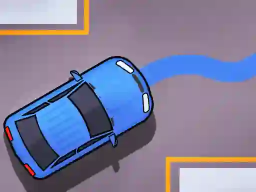Spill Draw The Car Path online
