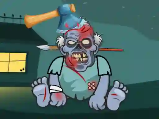 Spill Kick The Zombies online