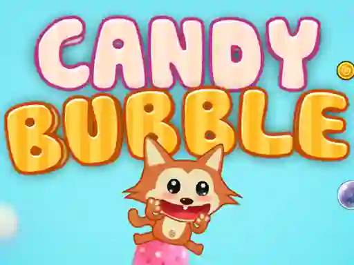 Spill Candy Bubble online