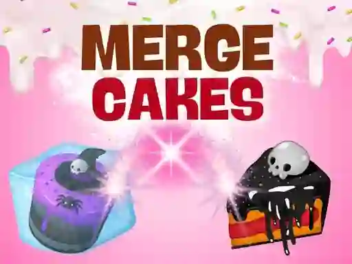 Spill Merge Cakes online