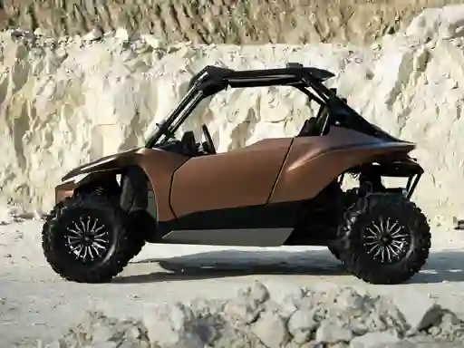 Spill Lexus ROV Concept Puzzle online