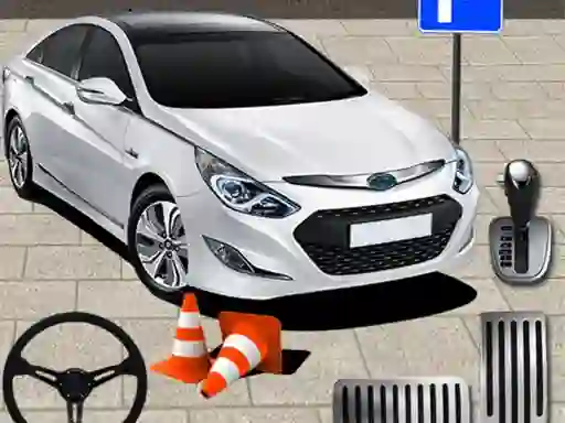 Spill Car parking 3d Simulator online