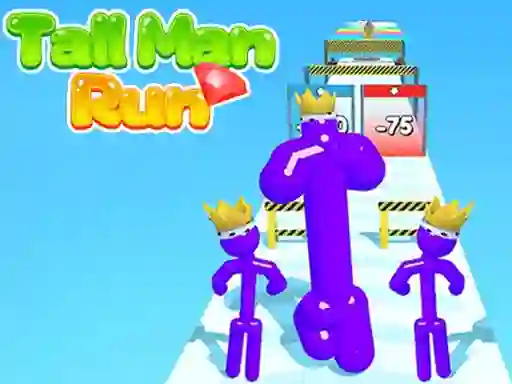 Spill Long Neck Tall Man Run online