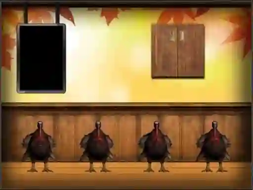 Spill Amgel Thanksgiving Room Escape 6 online