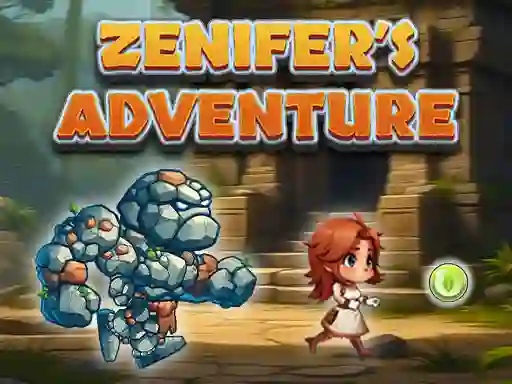 Spill Zenifer's Adventure online
