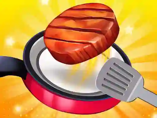 Spill Cooking Madness Game online