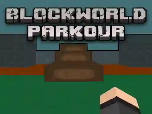 Spill BlockWorld Parkour online