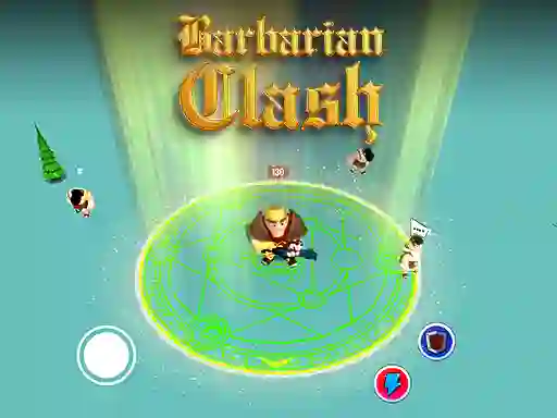 Spill Barbarian Clash online