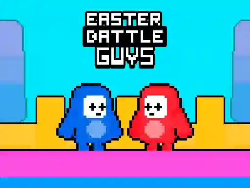 Spill Easter Battle Guys online