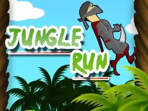 Spill Jungle Runner online