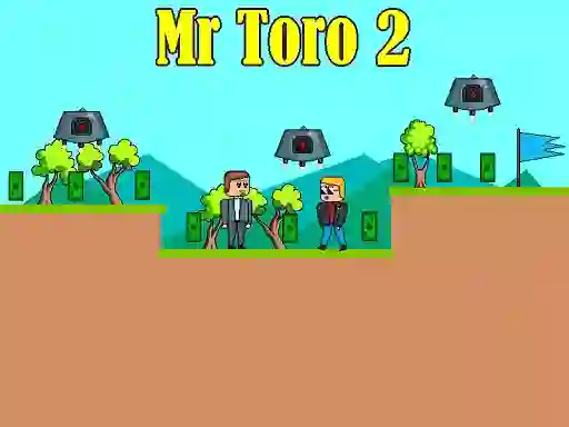 Spill Mr Toro 2 online