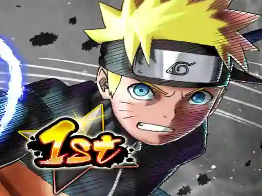 Spill Naruto Jump Force online
