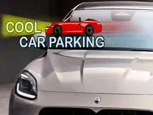 Spill Cool Car Parking online