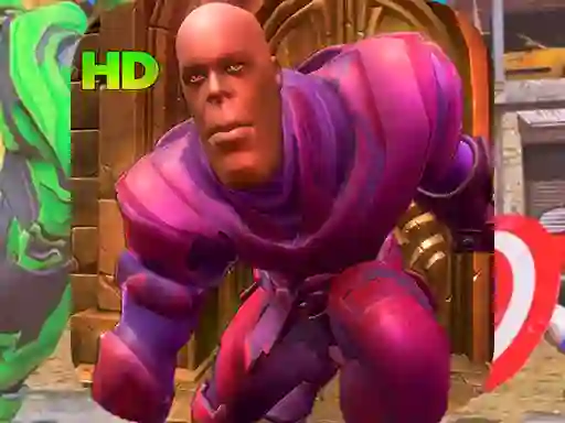 Spill The amazing Venom hero online