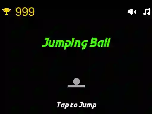 Spill Ball Jumps online
