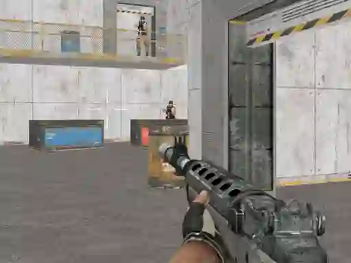 Spill Warfare Area 3 online