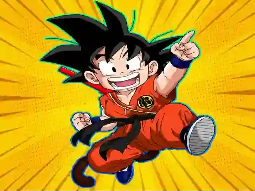 Spill Dragon Ball online
