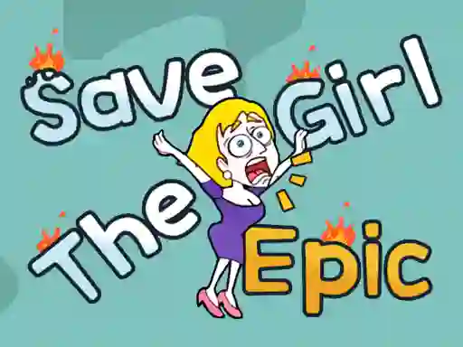 Spill Save The Girl Epic online