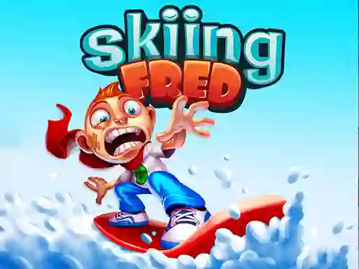Spill Skiing Fred online