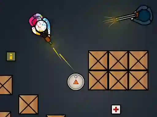 Spill Battlefield Brawl Co op Challange online
