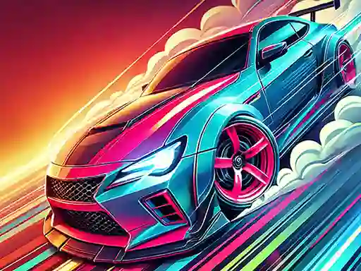 Spill Drift Clicker online