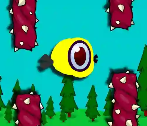 Spill Flappy Diet Bird online