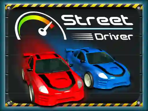 Spill Street Driver online