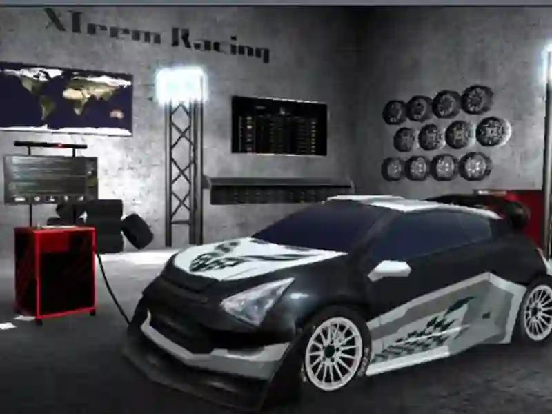 Spill Xtrem Racing online