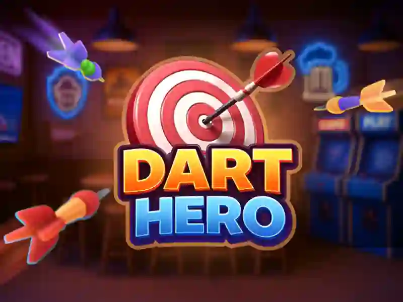 Spill Dart Hero online