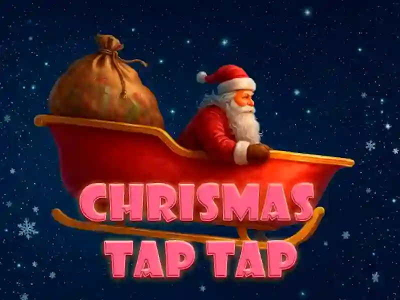 Spill Christmas tap tap online