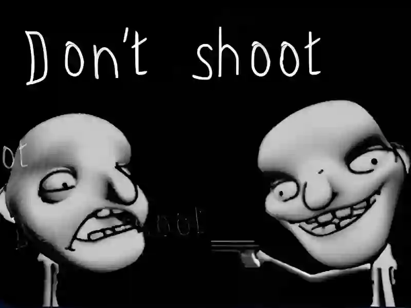 Spill Don't shoot online