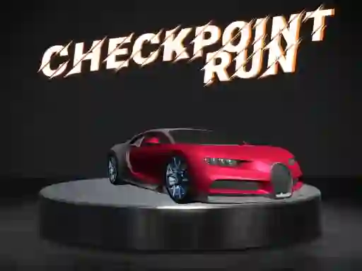 Spill Checkpoint Run online