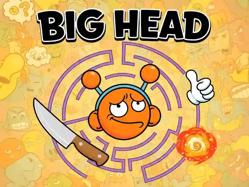 Spill Big Head online