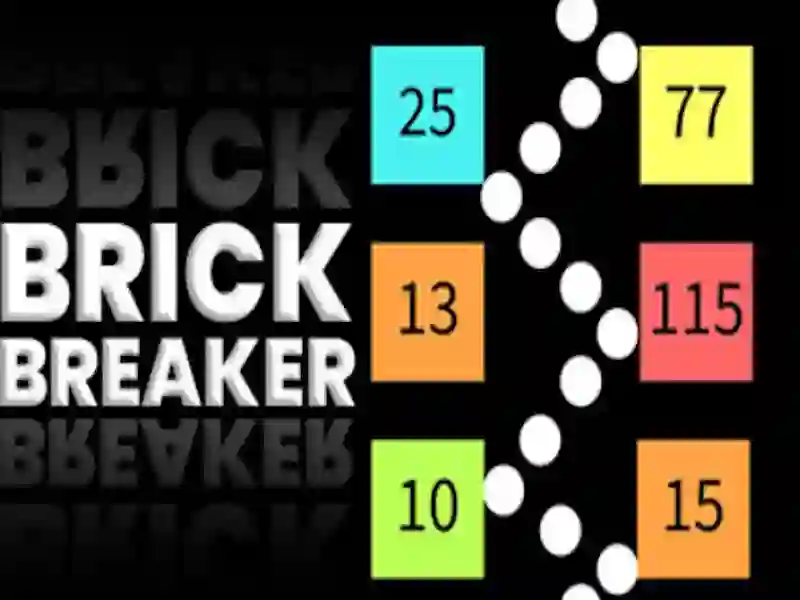 Spill Brick breaker online