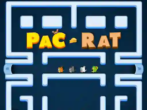 Spill Pac-Rat online
