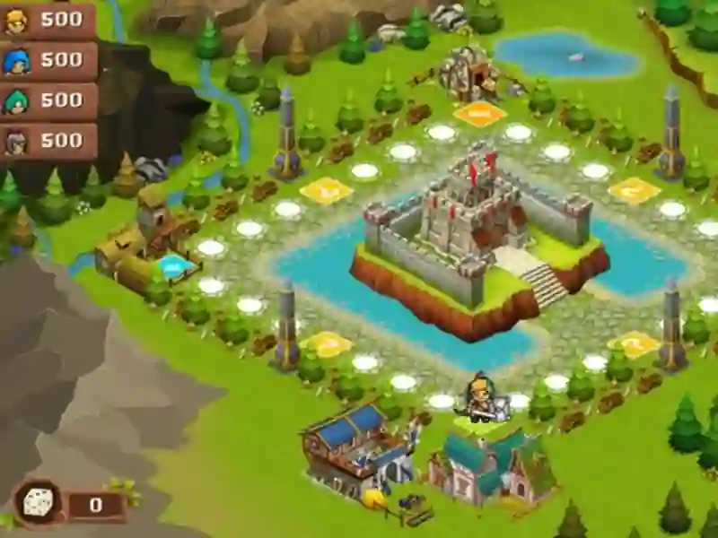 Spill Kingdoms Wars online