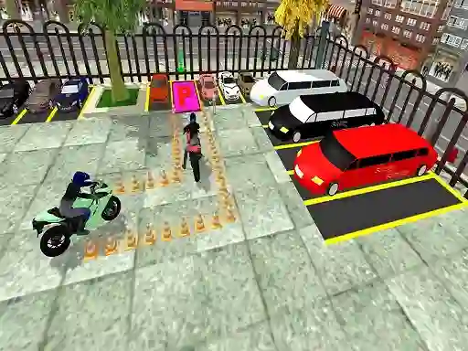 Spill Advance Bike Parking online