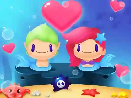 Spill Mermaid My Valentine Crush online