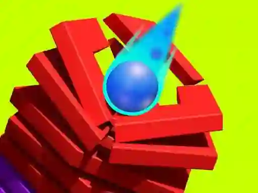 Spill Go, Go Up! 3D online