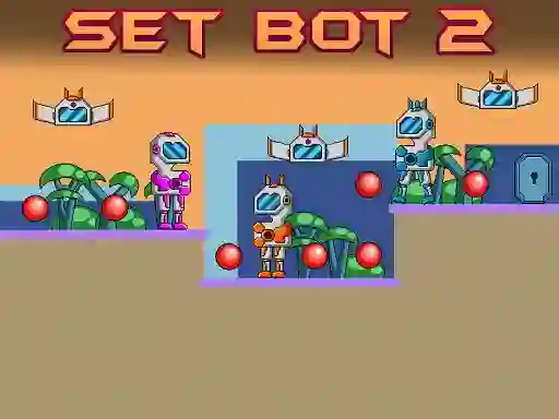 Spill Set Bot 2 online