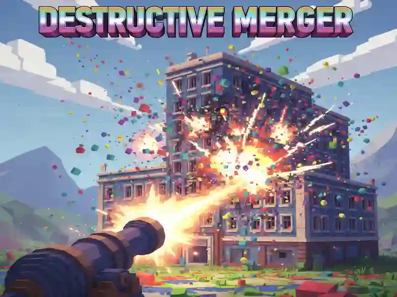 Spill Destructive Merger online