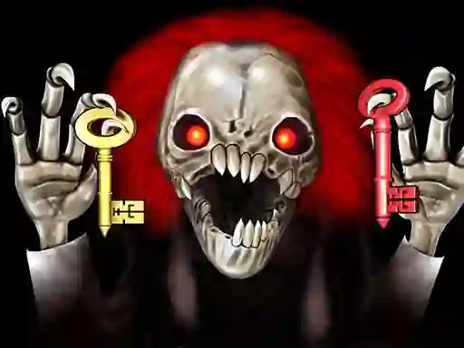 Spill Ghost Escape 3D online